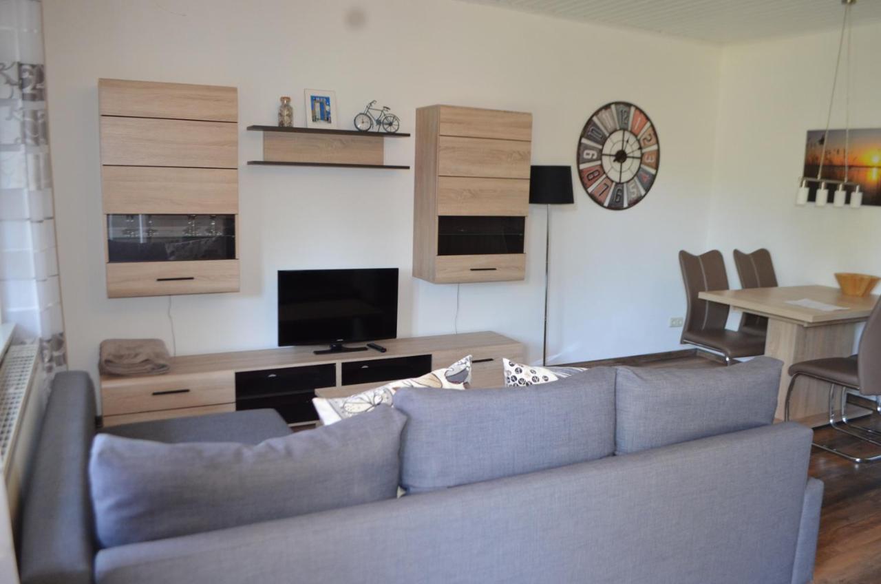 Yacht Im Schiffehaus Apartment Schillig Bagian luar foto