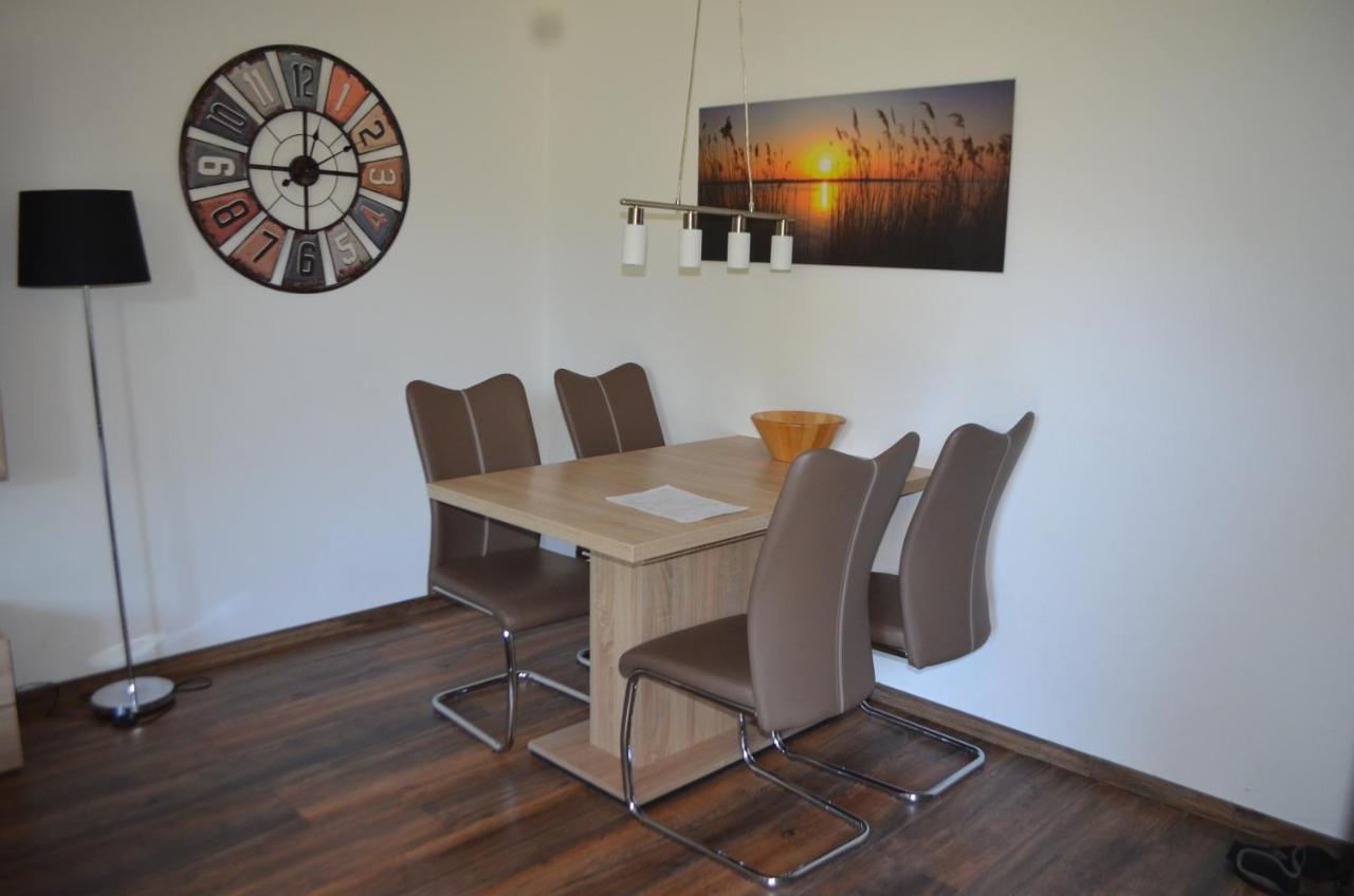 Yacht Im Schiffehaus Apartment Schillig Bagian luar foto