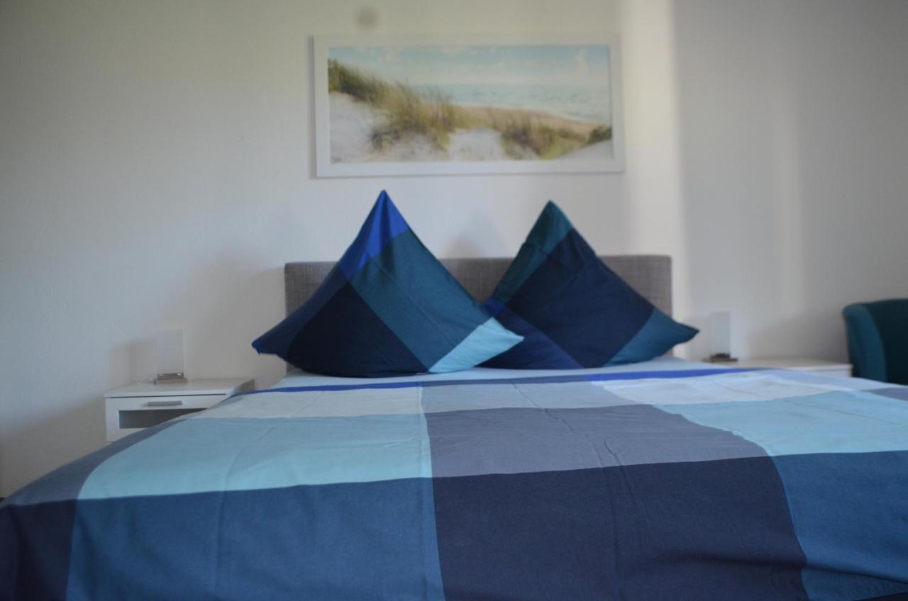 Yacht Im Schiffehaus Apartment Schillig Bagian luar foto