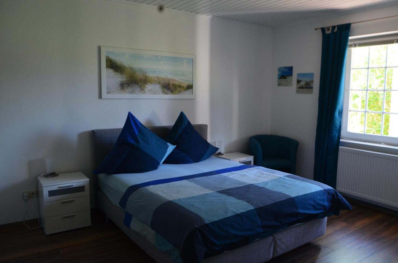 Yacht Im Schiffehaus Apartment Schillig Bagian luar foto
