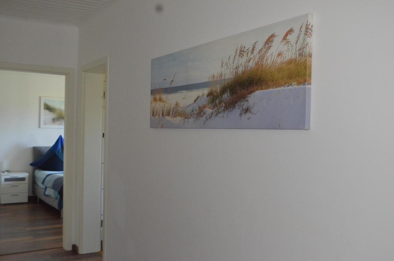 Yacht Im Schiffehaus Apartment Schillig Bagian luar foto