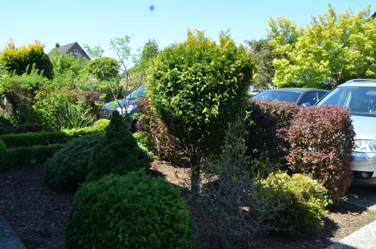 Yacht Im Schiffehaus Apartment Schillig Bagian luar foto