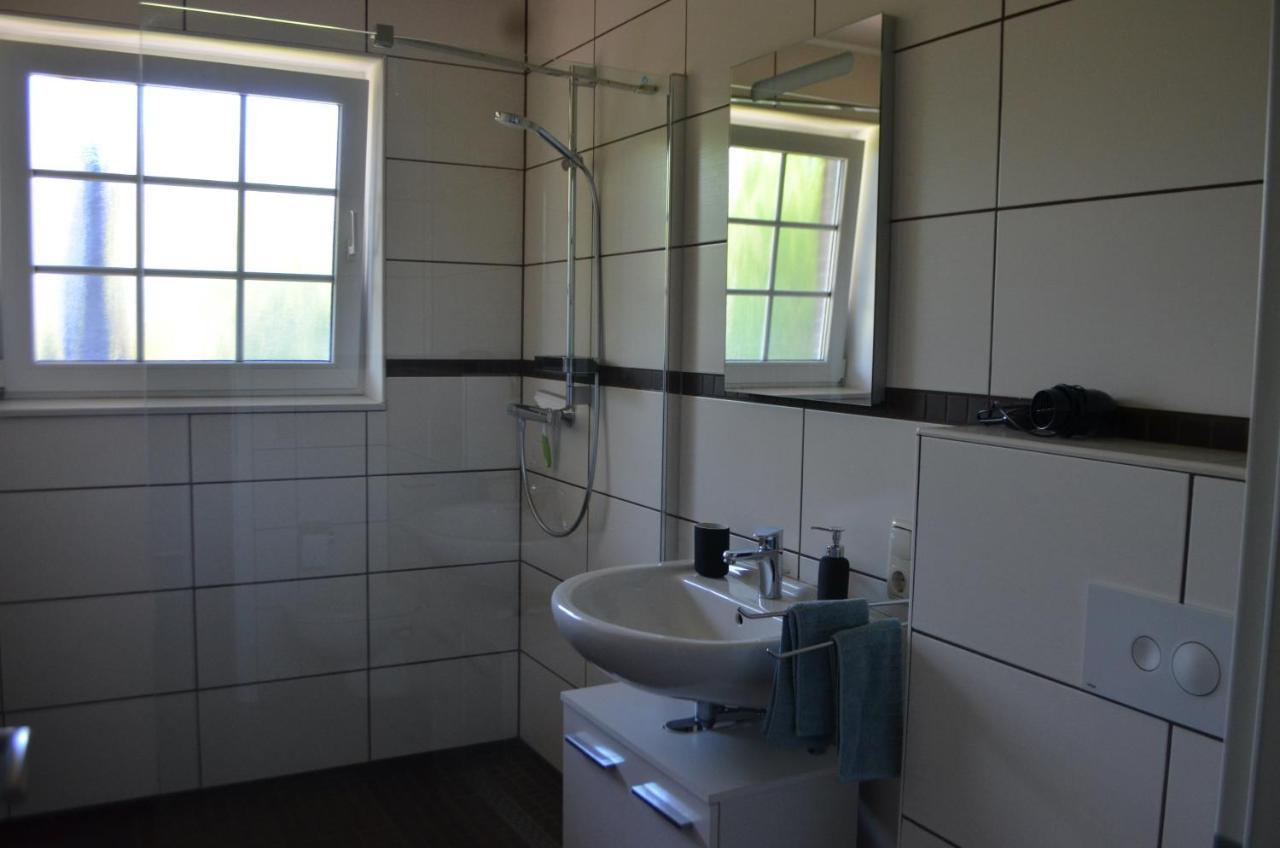 Yacht Im Schiffehaus Apartment Schillig Bagian luar foto