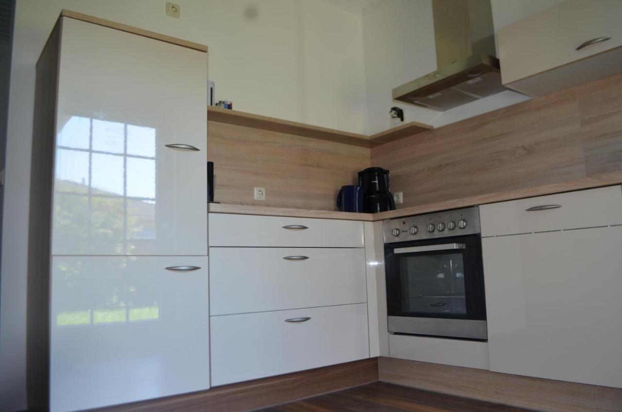 Yacht Im Schiffehaus Apartment Schillig Bagian luar foto
