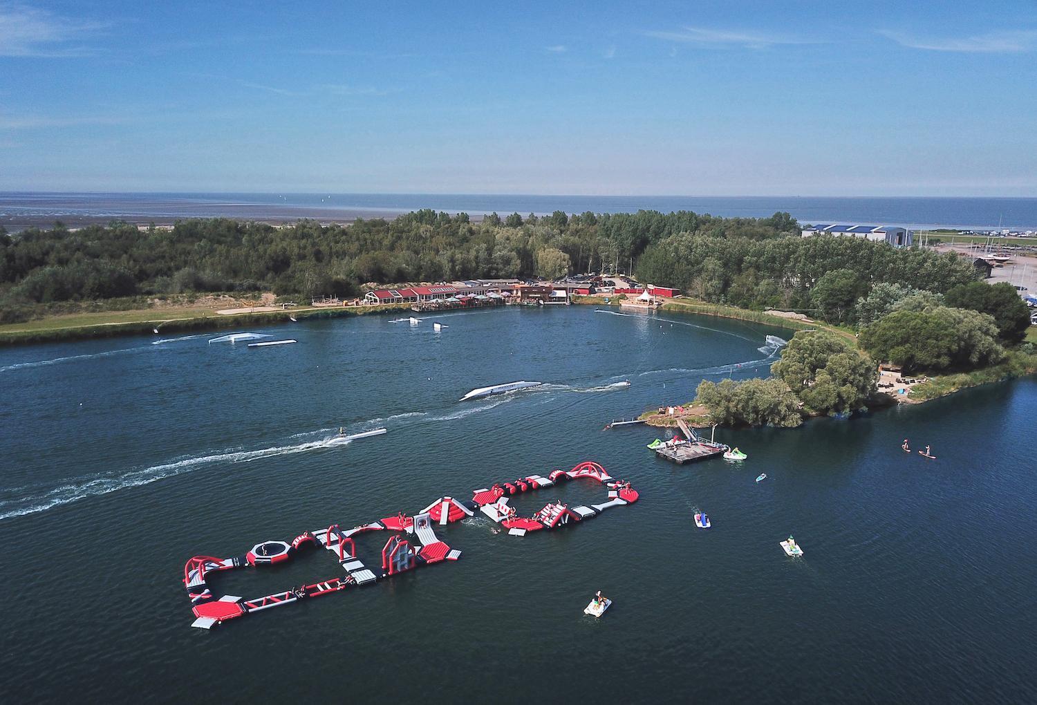 Yacht Im Schiffehaus Apartment Schillig Bagian luar foto